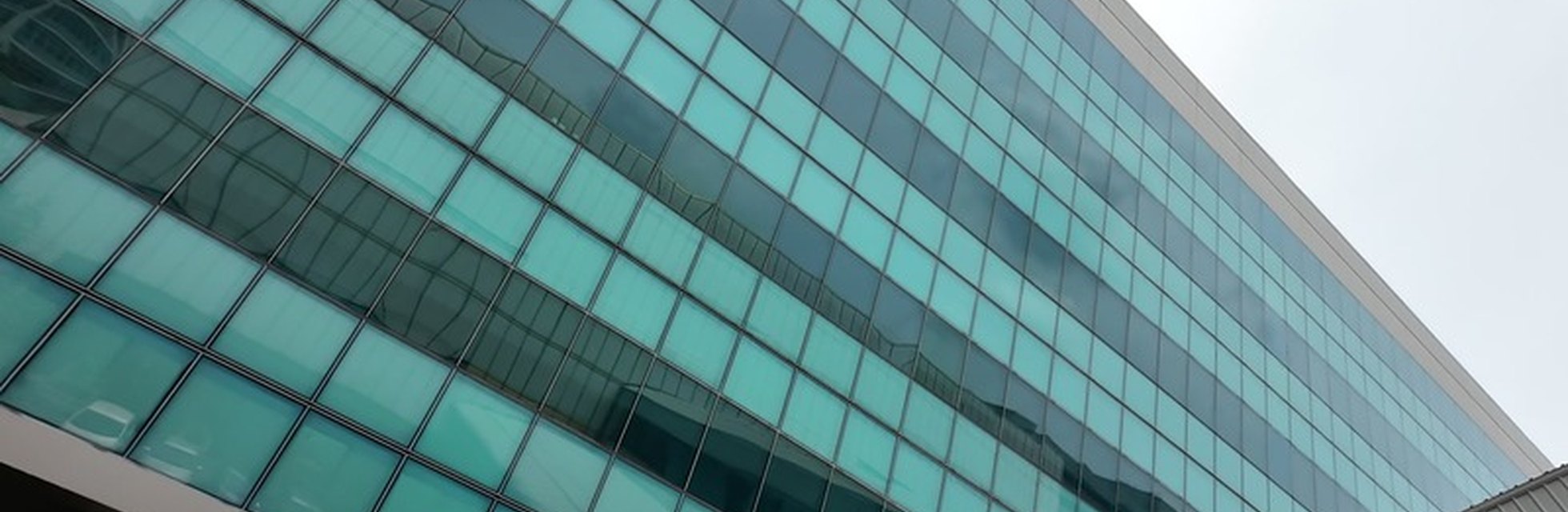 A government office building